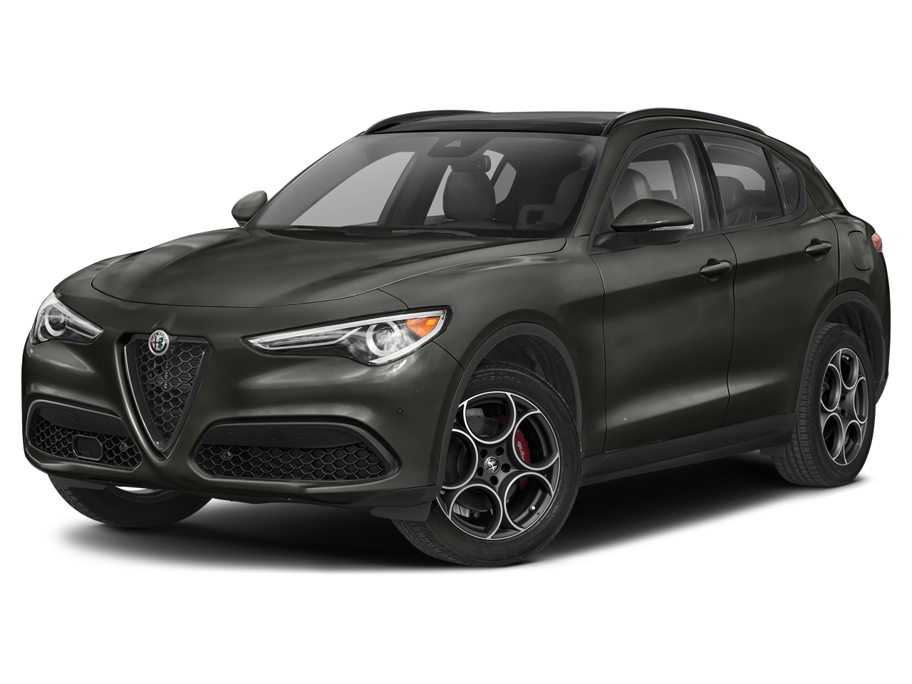 2023 Alfa Romeo Stelvio Veloce AWD w/Sunroof & Nav