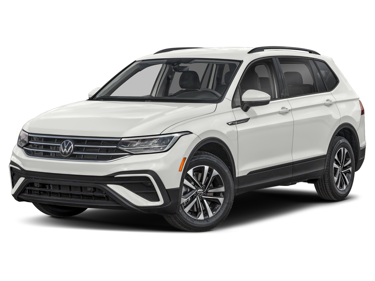 2023 Volkswagen Tiguan S AWD w/Dr Asst Pkg