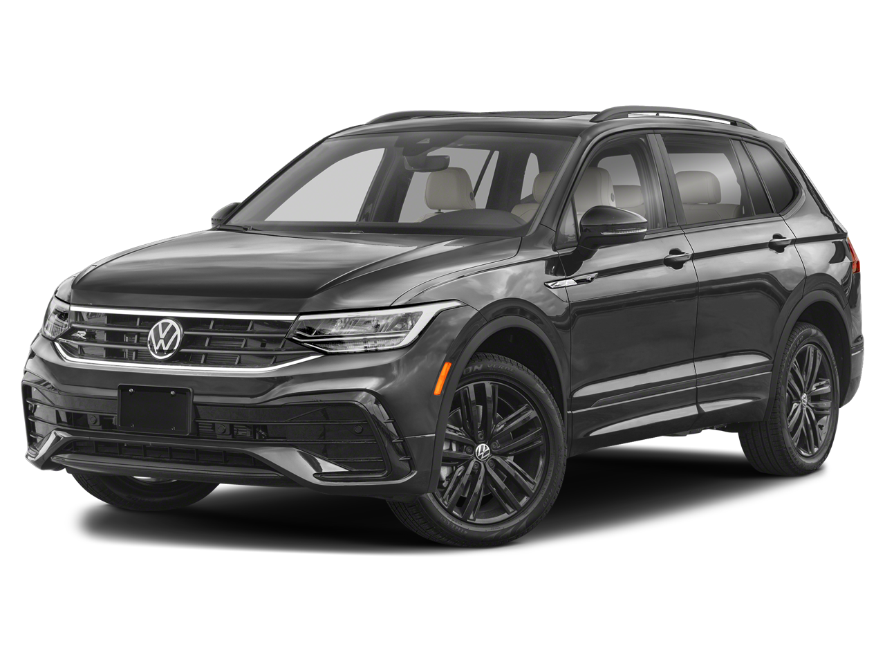 2023 Volkswagen Tiguan AWD SE R-Line Black w/Sunroof