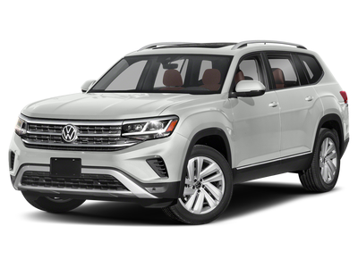 2023 Volkswagen Atlas V6 AWD SEL w/Sunroof/Nav