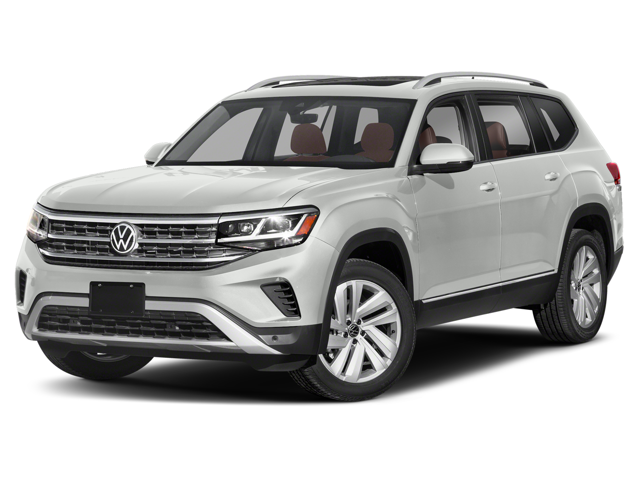 2023 Volkswagen Atlas V6 AWD SEL w/Sunroof/Nav