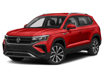 2023 Volkswagen Taos SE w/Sunroof