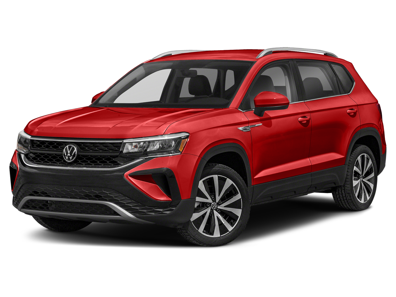2023 Volkswagen Taos SE w/Sunroof