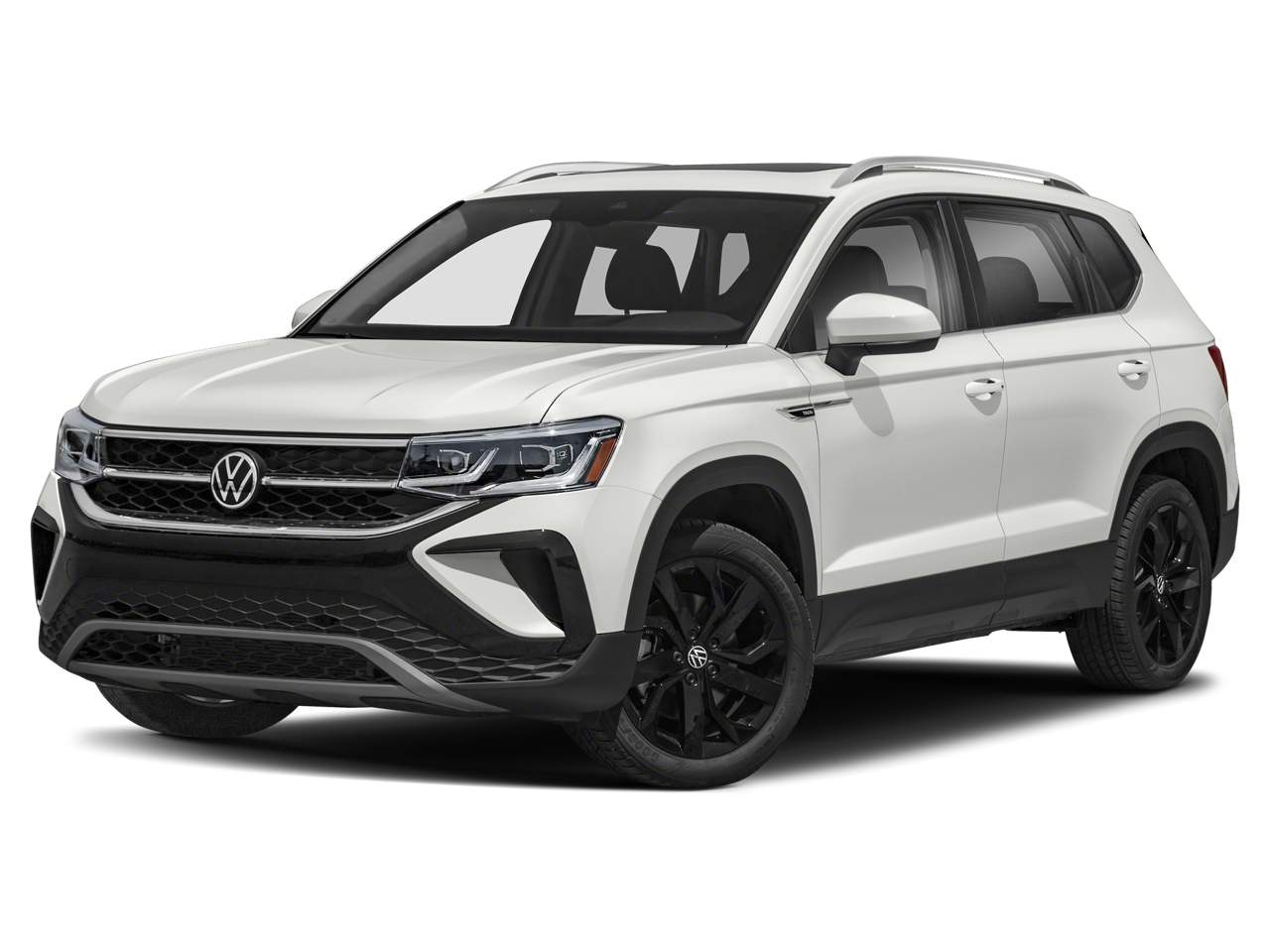 Used 2023 Volkswagen Taos SEL with VIN 3VV2X7B27PM309744 for sale in Maplewood, Minnesota