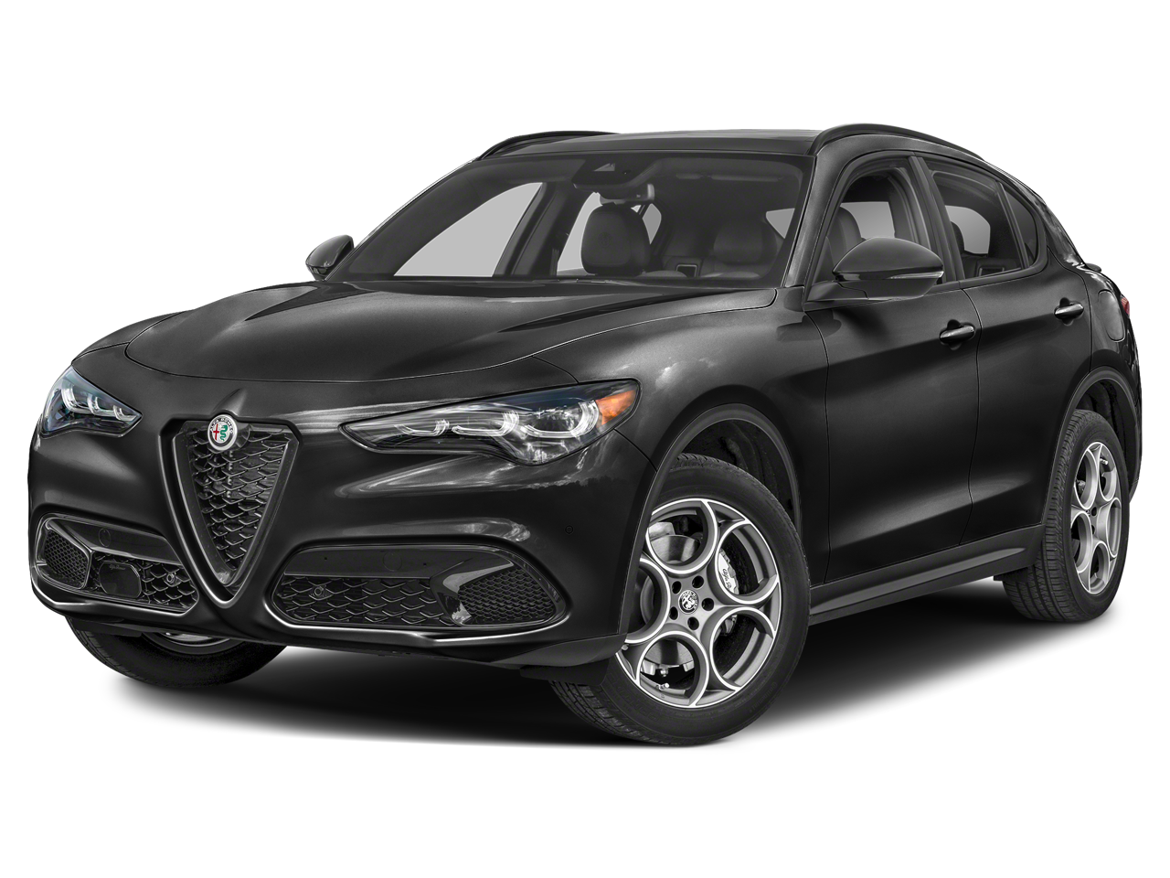 2024 Alfa Romeo Stelvio Premium Veloce AWD w/Sunroof/Activ Asst