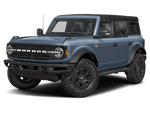 2024 Ford Bronco Wildtrak 4Dr High 4x4