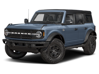 2024 Ford Bronco Wildtrak 4Dr High 4x4