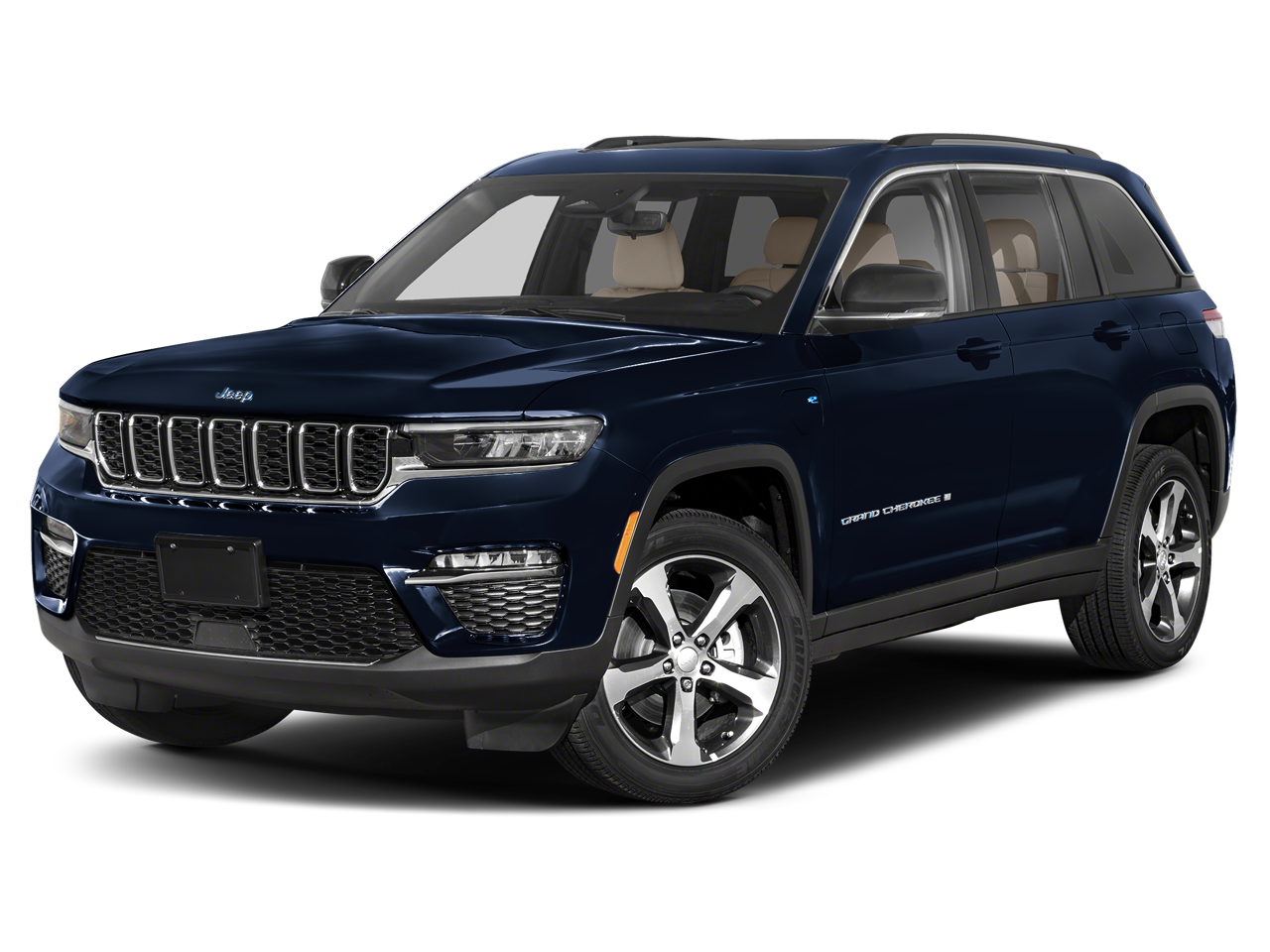 Used 2024 Jeep Grand Cherokee Summit Reserve 4xe with VIN 1C4RJYE69R8606492 for sale in Maplewood, Minnesota