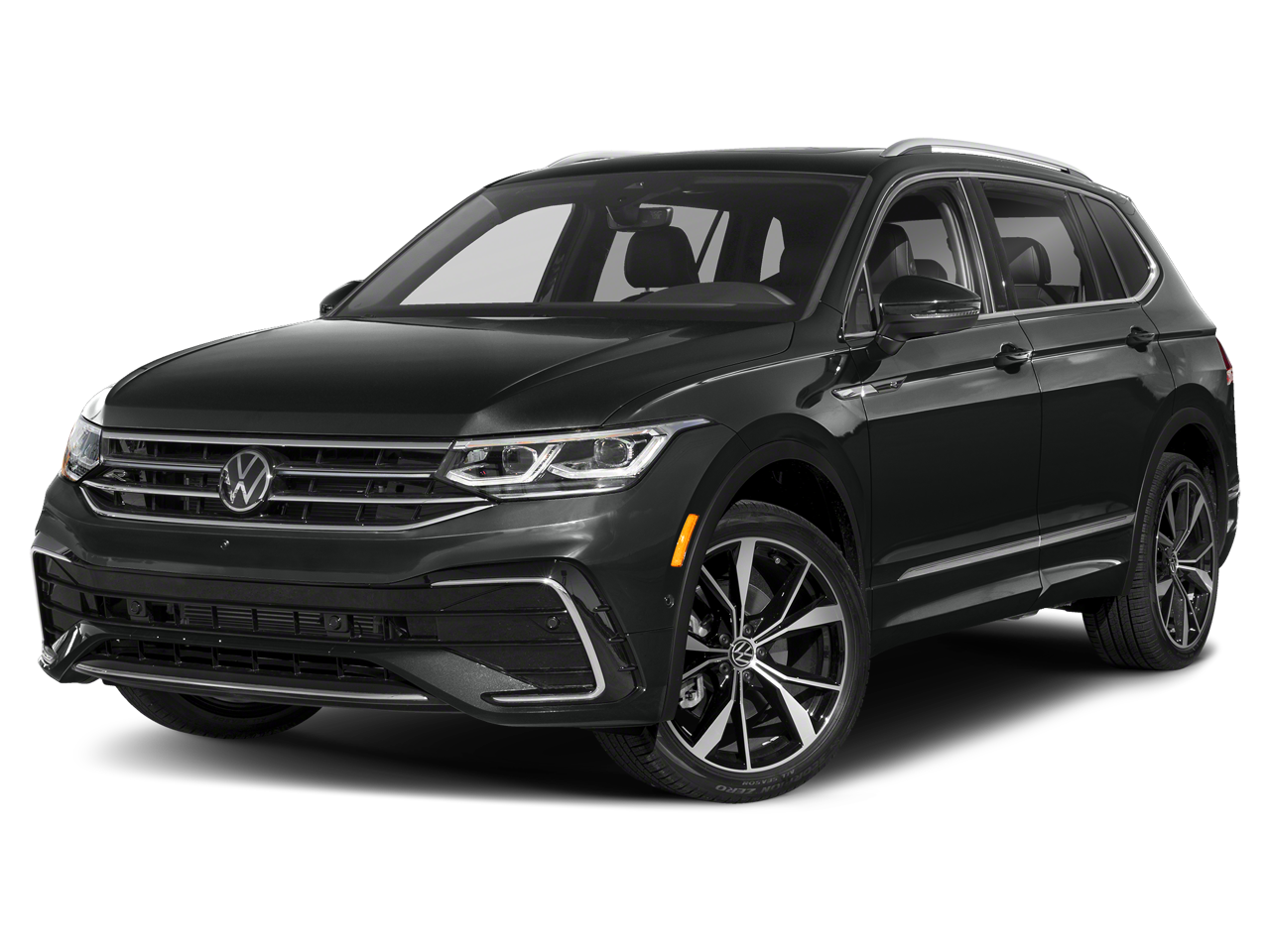 Used 2024 Volkswagen Tiguan SEL R-LINE with VIN 3VV4B7AX9RM146182 for sale in Maplewood, Minnesota