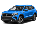 2024 Volkswagen Taos SEL AWD w/Sunroof & Nav