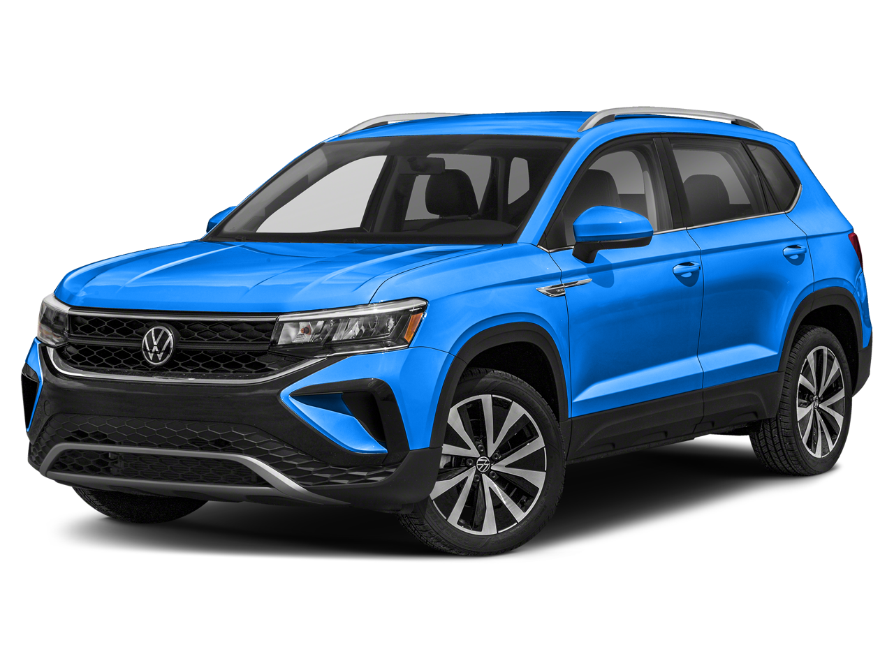 2024 Volkswagen Taos SEL AWD w/Sunroof & Nav
