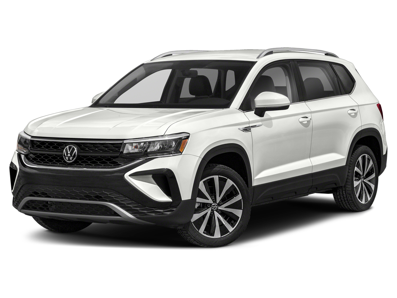 Used 2024 Volkswagen Taos SE with VIN 3VVVX7B21RM028765 for sale in Maplewood, Minnesota