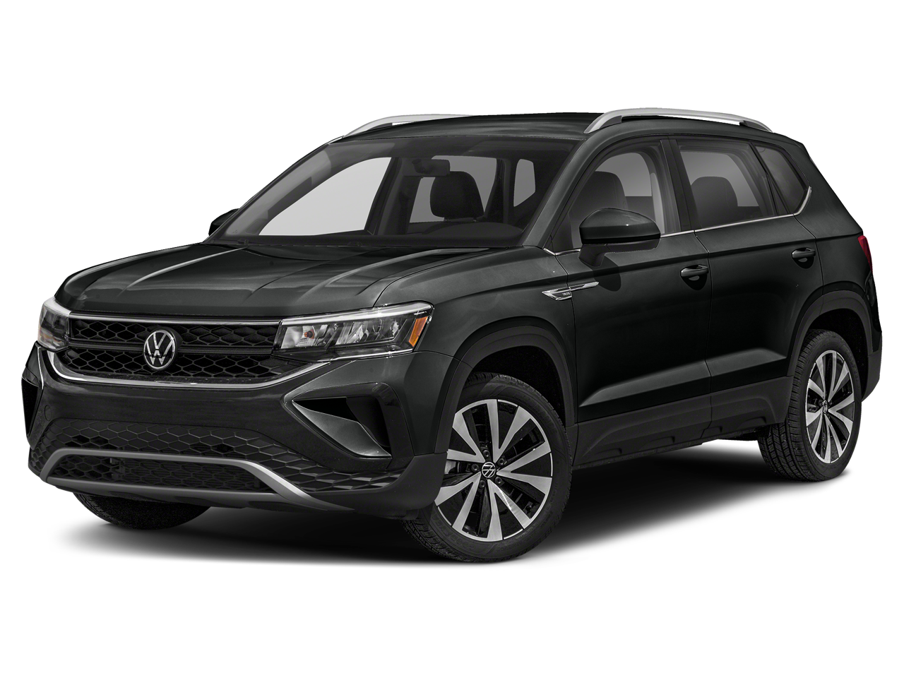 Used 2024 Volkswagen Taos SE with VIN 3VVUX7B2XRM069391 for sale in Maplewood, Minnesota