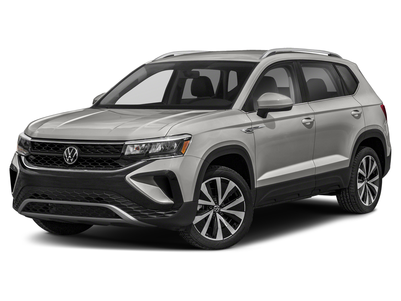 2024 Volkswagen Taos SE 4-Motion AWD