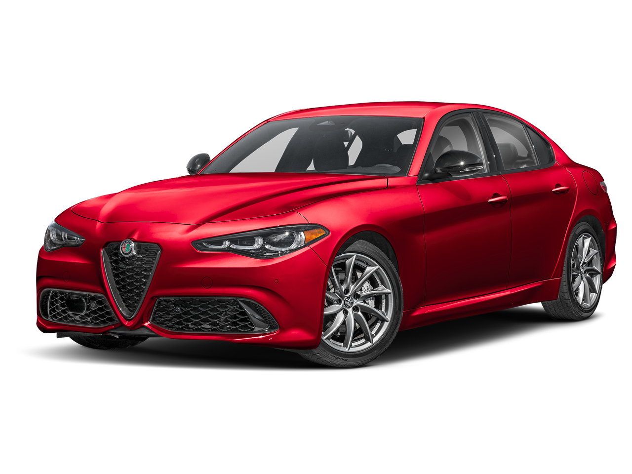 2025 Alfa Romeo Giulia VELOCE Premium AWD w/Sunroof