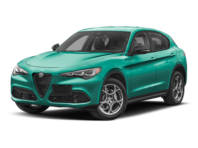 2025 Alfa Romeo Stelvio INTENSA