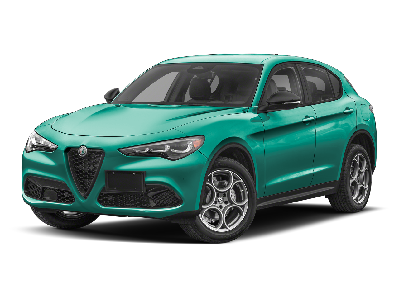 2025 Alfa Romeo Stelvio INTENSA