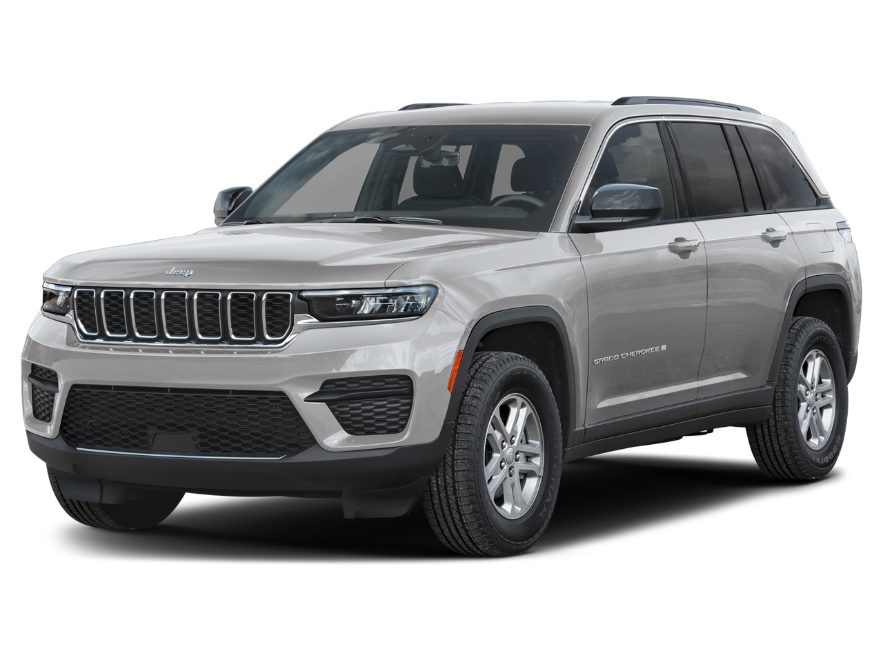 Used 2025 Jeep Grand Cherokee Overland with VIN 1C4RJHDG4S8796203 for sale in Maplewood, Minnesota