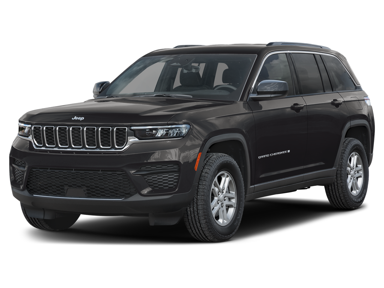 2025 Jeep Grand Cherokee Limited 4X4 w/Luxury Tech II
