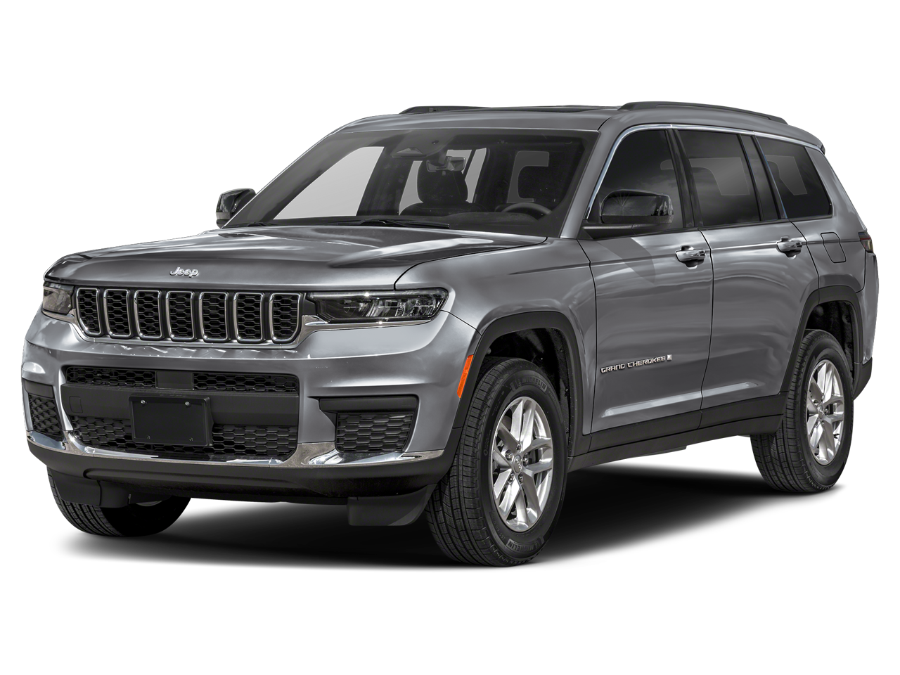Used 2025 Jeep Grand Cherokee L Laredo with VIN 1C4RJKAG1S8778596 for sale in Maplewood, Minnesota