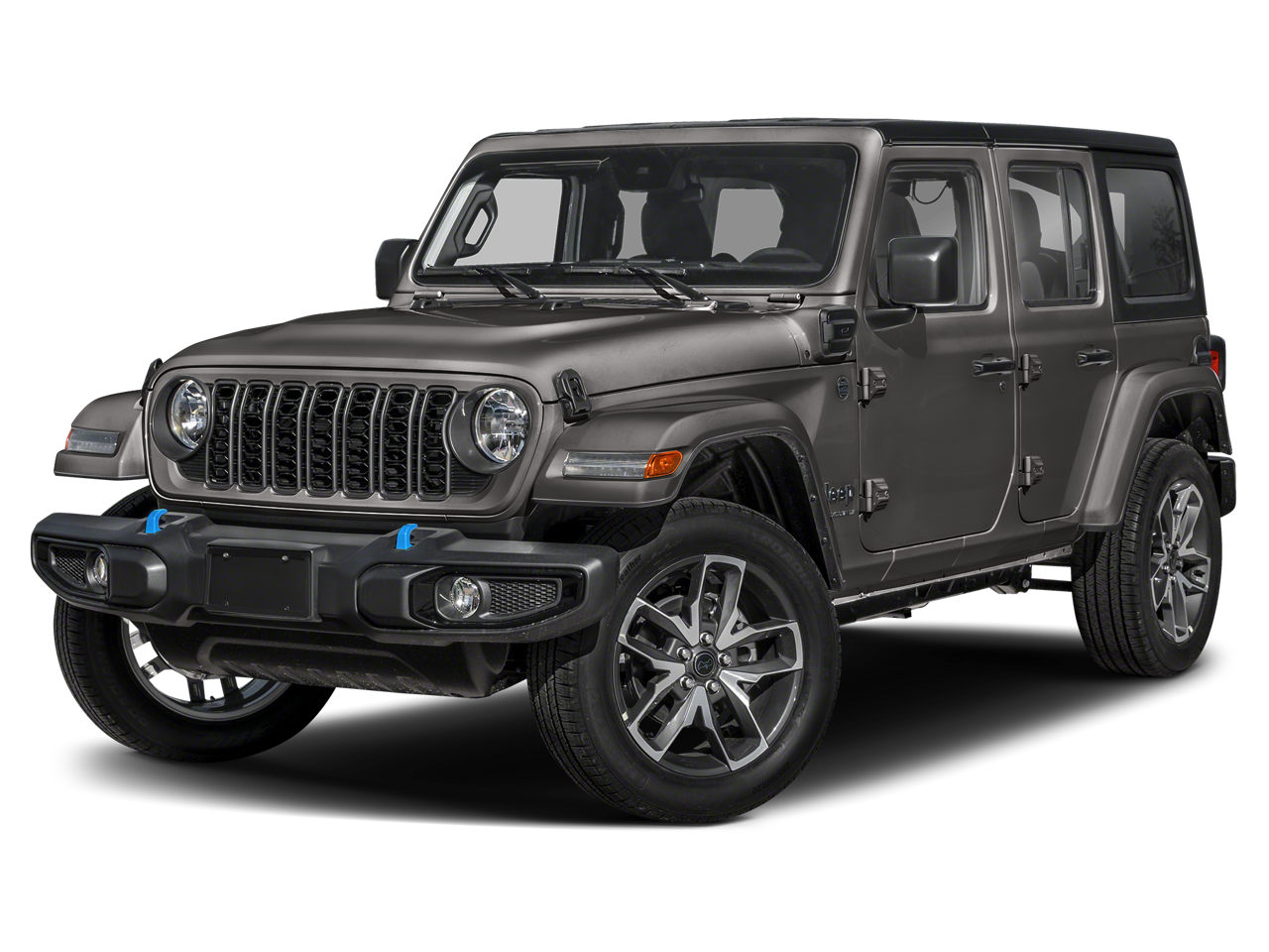 Used 2025 Jeep Wrangler 4xe Rubicon 4XE with VIN 1C4RJXR68SW580358 for sale in Maplewood, Minnesota