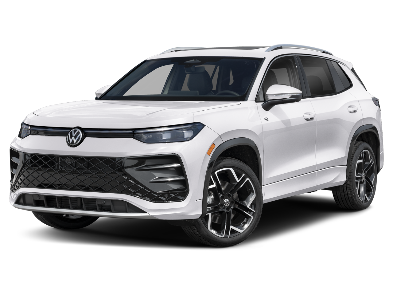 2025 Volkswagen Tiguan SEL R-Line AWD w/Sunroof/Nav