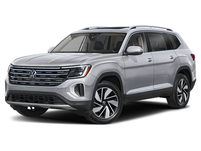 2025 Volkswagen Atlas SEL AWD w/Sunroof & Nav