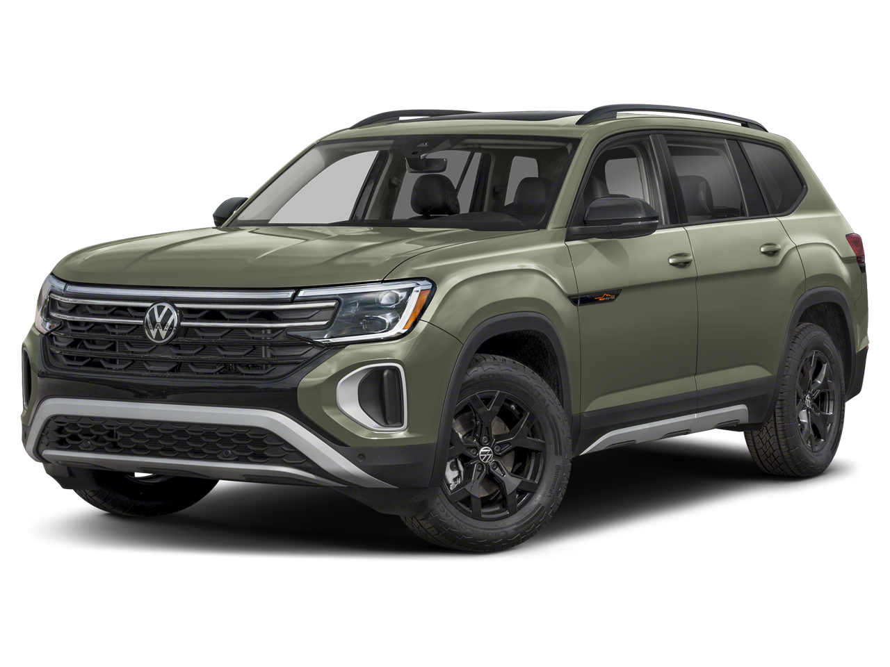 2025 Volkswagen Atlas Peak Edition AWD w/Sunroof