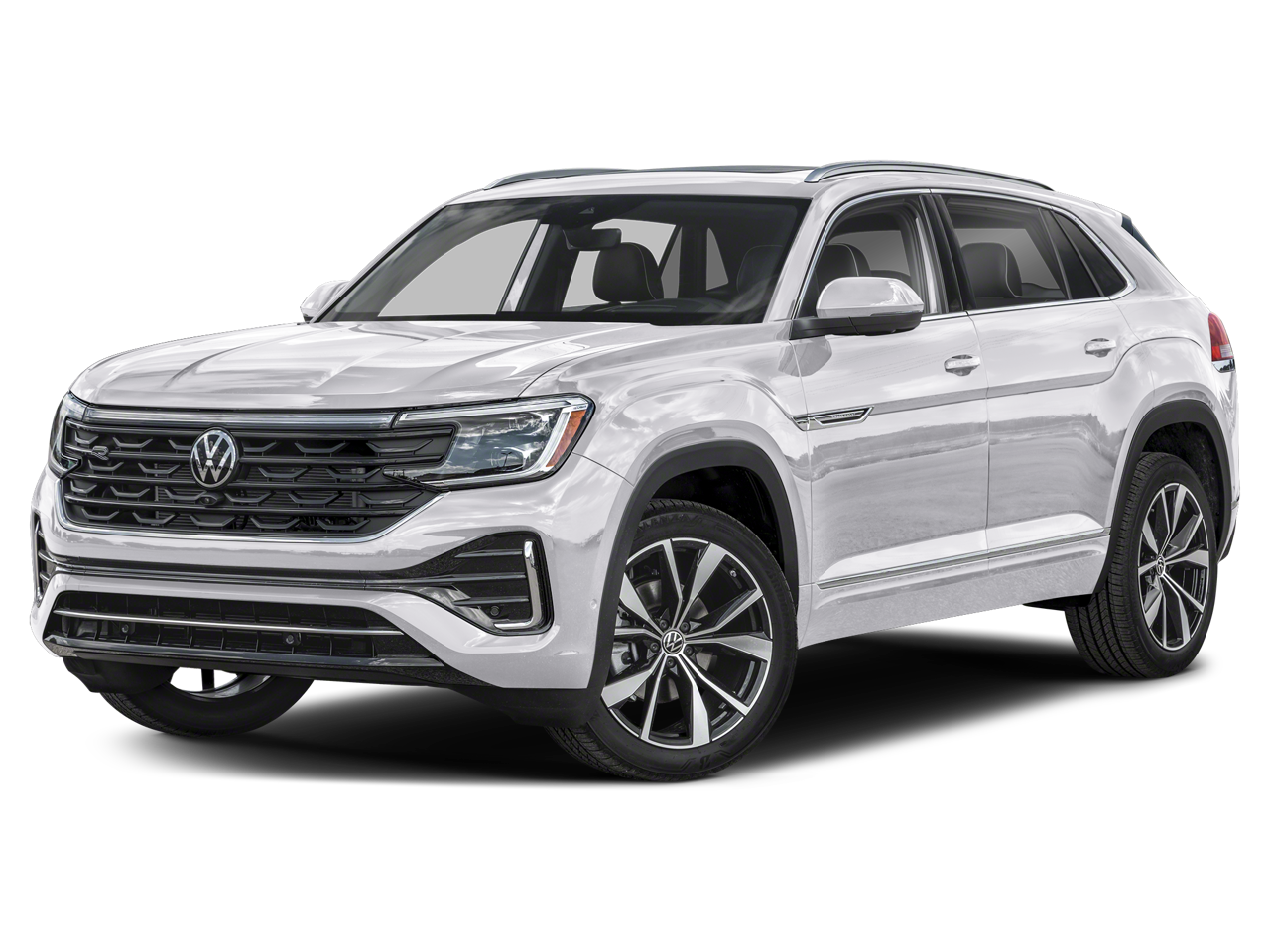 Used 2025 Volkswagen Atlas Cross Sport SEL Premium R-LINE with VIN 1V2FE2CAXSC223366 for sale in Maplewood, Minnesota