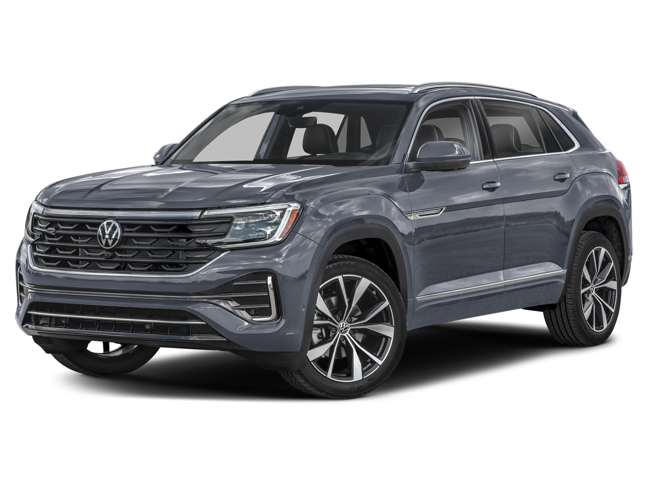 Used 2025 Volkswagen Atlas Cross Sport SEL Premium R-LINE with VIN 1V2FE2CA3SC213147 for sale in Maplewood, Minnesota