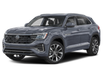 2025 Volkswagen Atlas Cross Sport SEL Premium R-Line AWD w/Sunroof/Nav