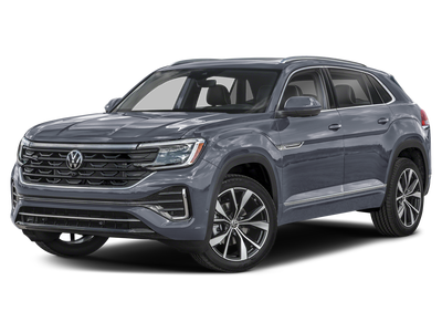 2025 Volkswagen Atlas Cross Sport SEL Premium R-Line AWD w/Sunroof/Nav