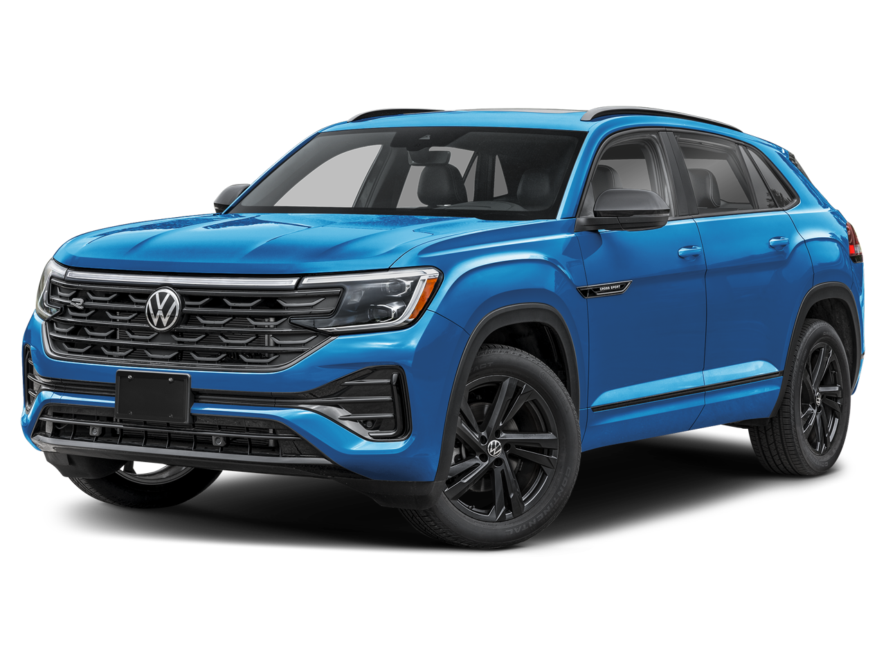 Used 2025 Volkswagen Atlas Cross Sport SEL R-LINE with VIN 1V2AE2CA3SC210078 for sale in Maplewood, Minnesota