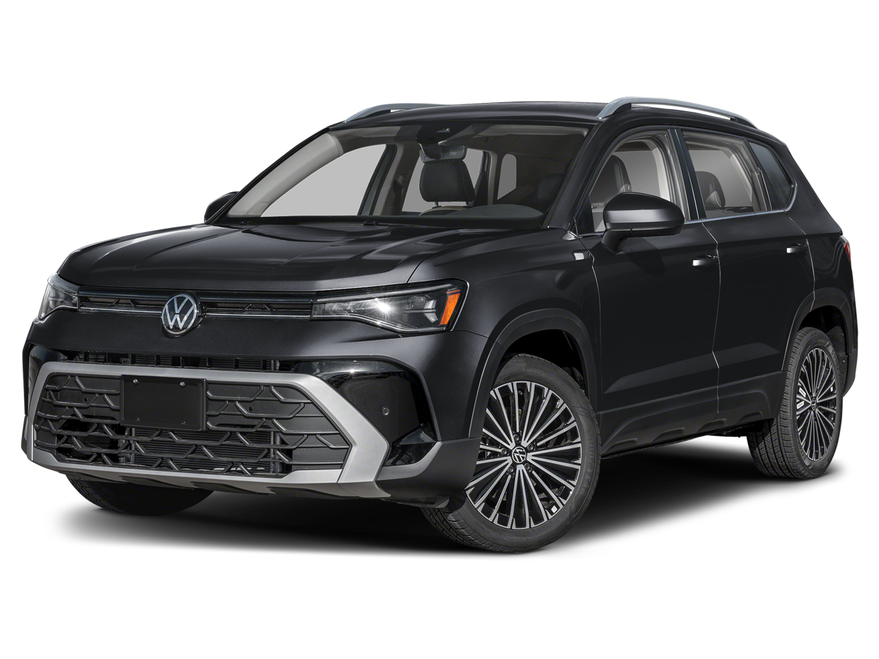 Used 2025 Volkswagen Taos SE with VIN 3VVVC7B20SM006063 for sale in Maplewood, Minnesota