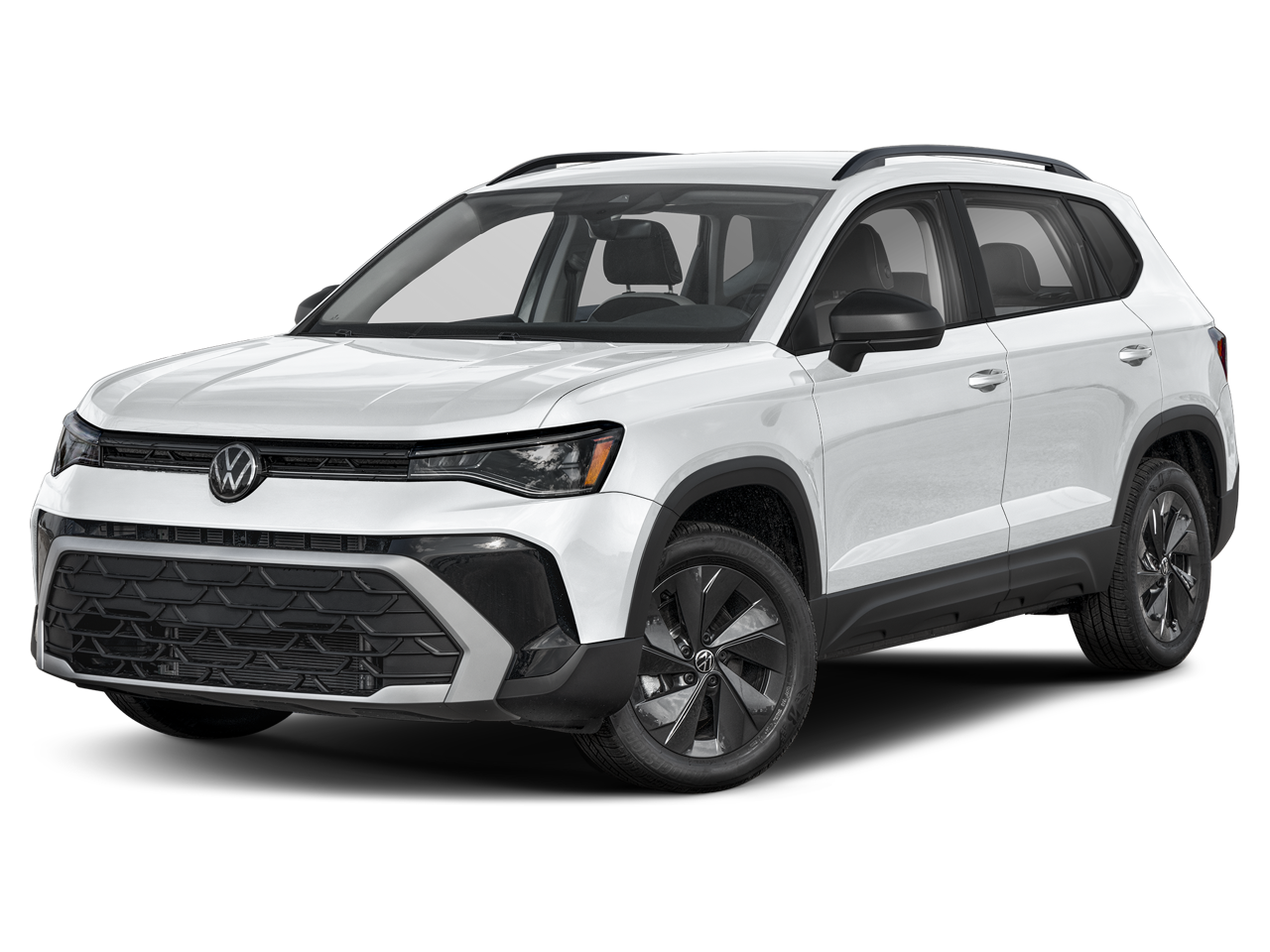2025 Volkswagen Taos S 4-Motion AWD