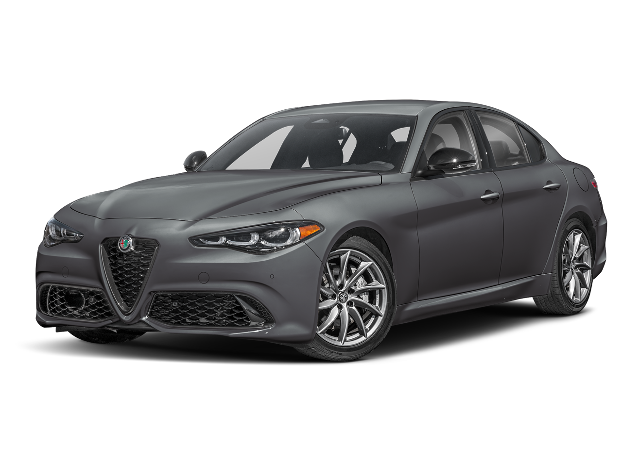 2026 Alfa Romeo Giulia TI AWD
