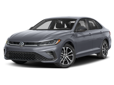 2026 Volkswagen Jetta Sport