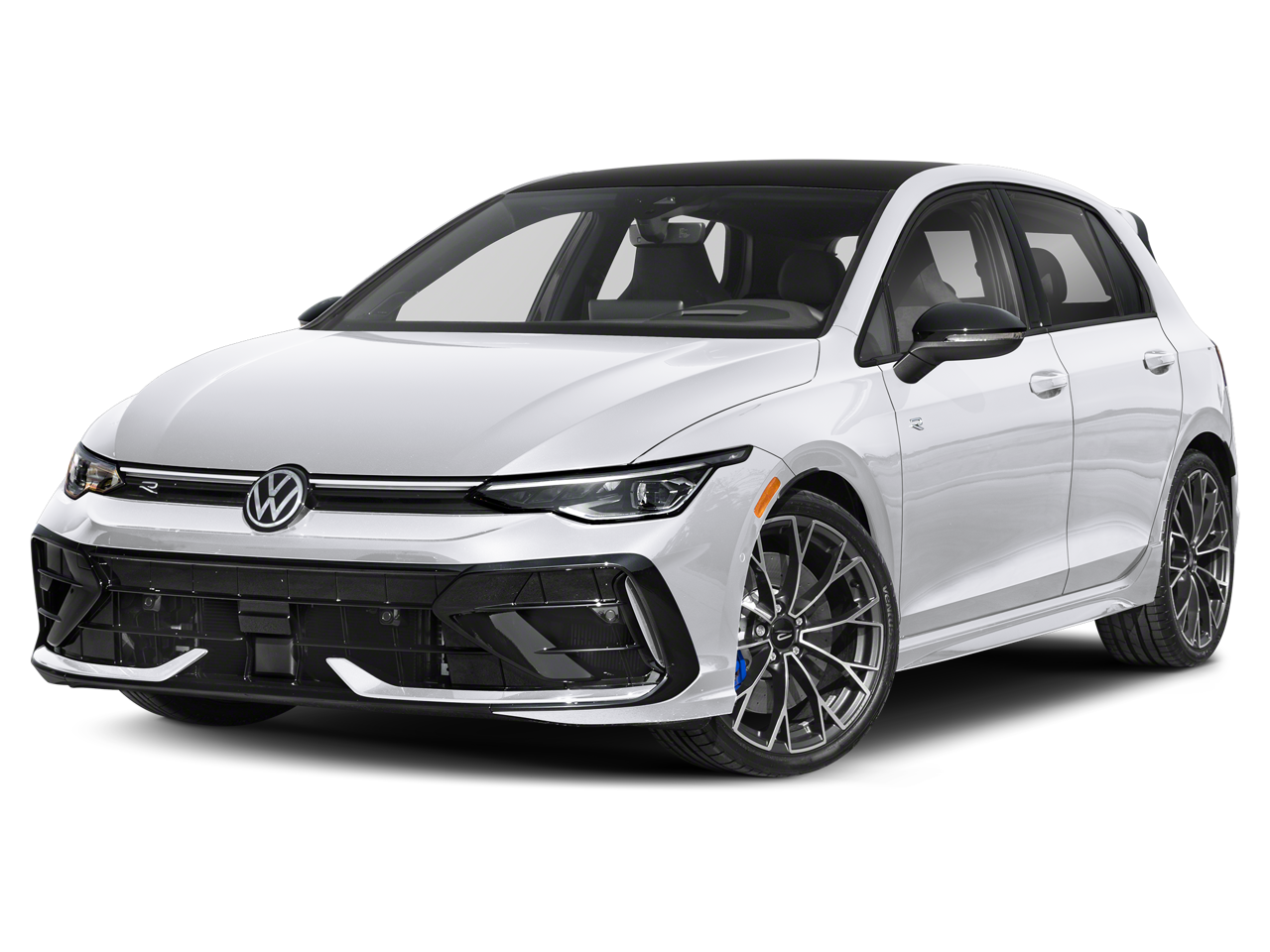 2026 Volkswagen Golf R 4 DR