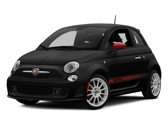 2013 FIAT 500 Abarth