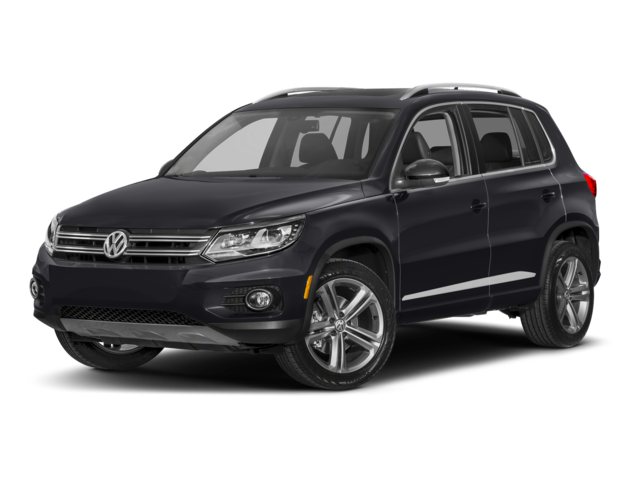 Certified 2017 Volkswagen Tiguan Sport with VIN WVGUV7AX4HK036499 for sale in Saint Paul, Minnesota