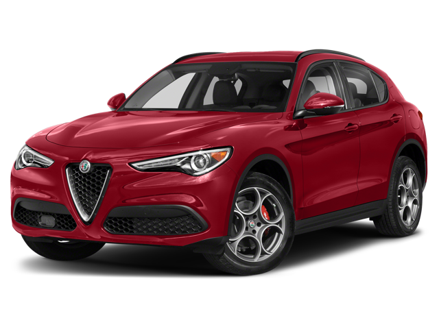 2019 Alfa Romeo Stelvio Ti Lusso
