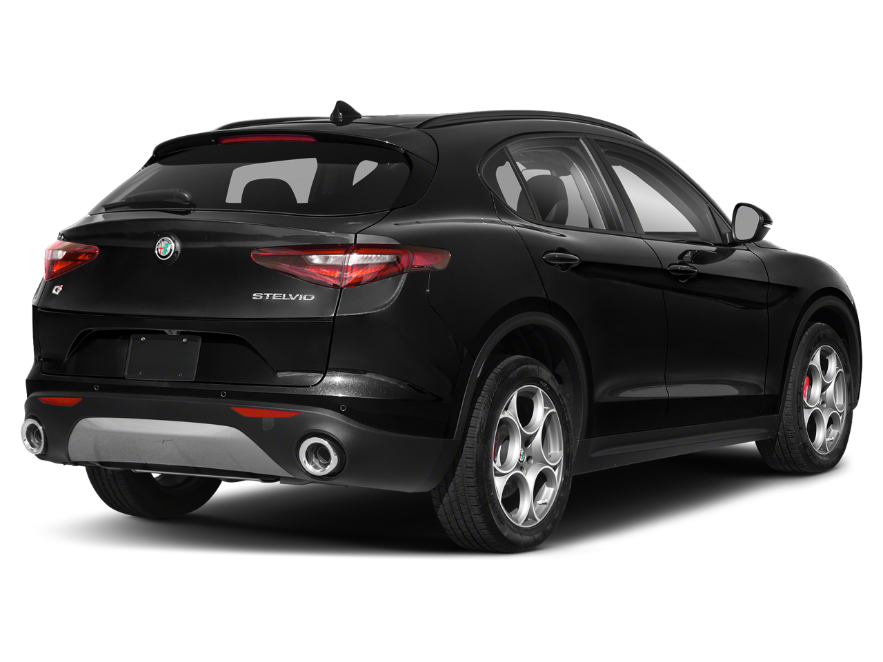 2019 Alfa Romeo Stelvio Ti
