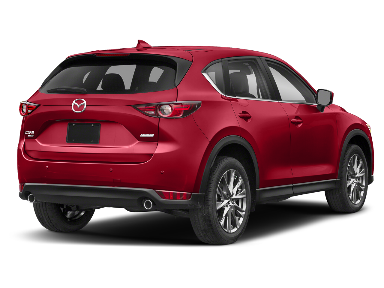 2019 Mazda Mazda CX-5 Signature