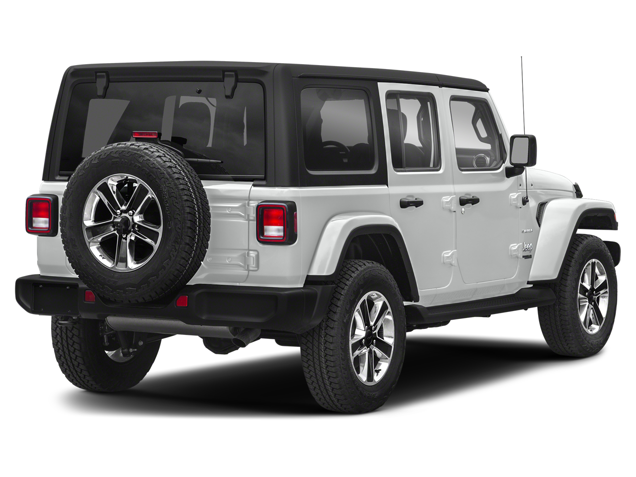2020 Jeep Wrangler Unlimited Sahara 4X4 w/Navigation