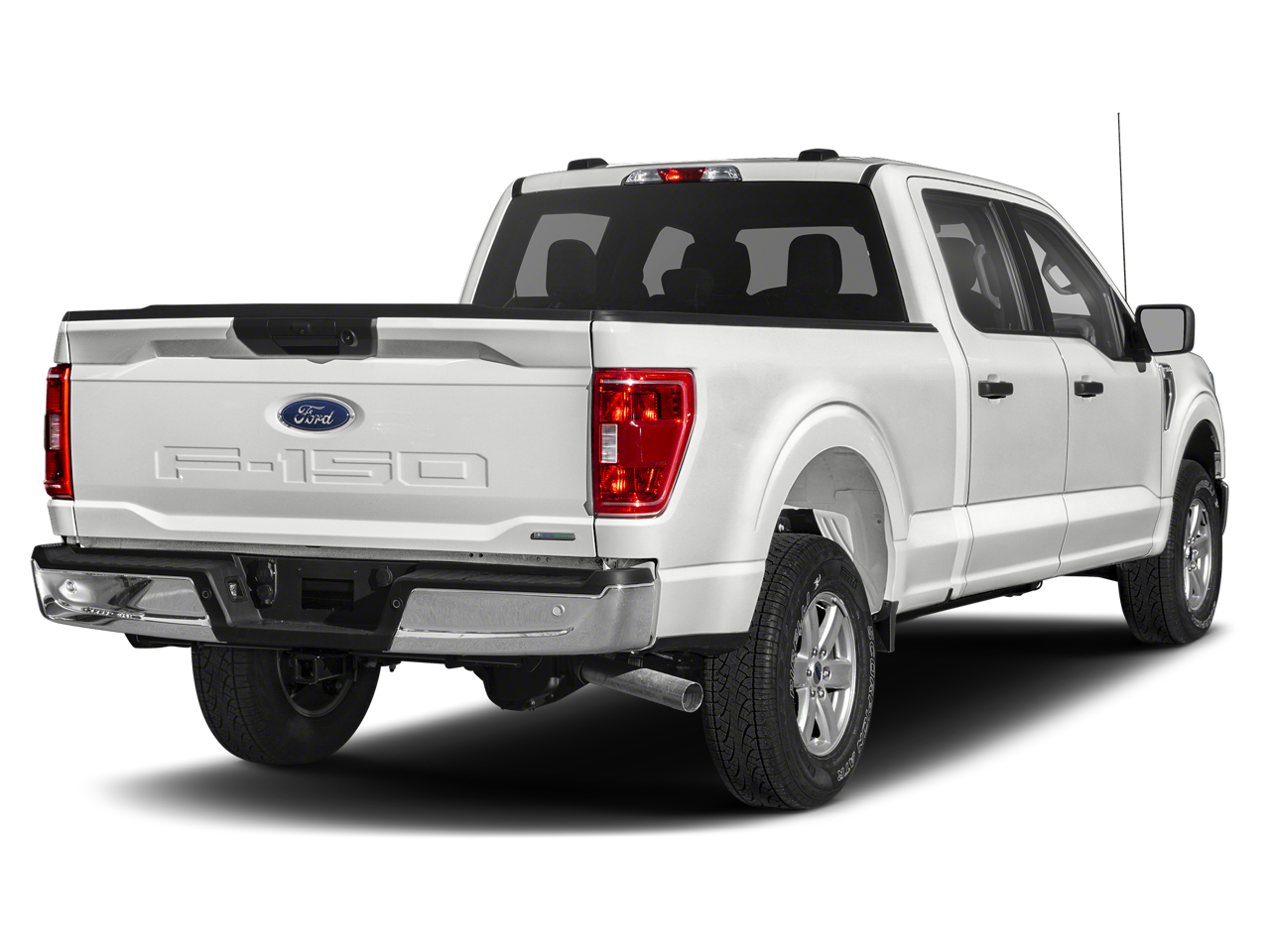 2022 Ford F-150 XLT SuperCrew 4x4