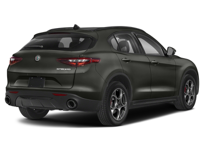 2023 Alfa Romeo Stelvio Veloce AWD w/Sunroof & Nav