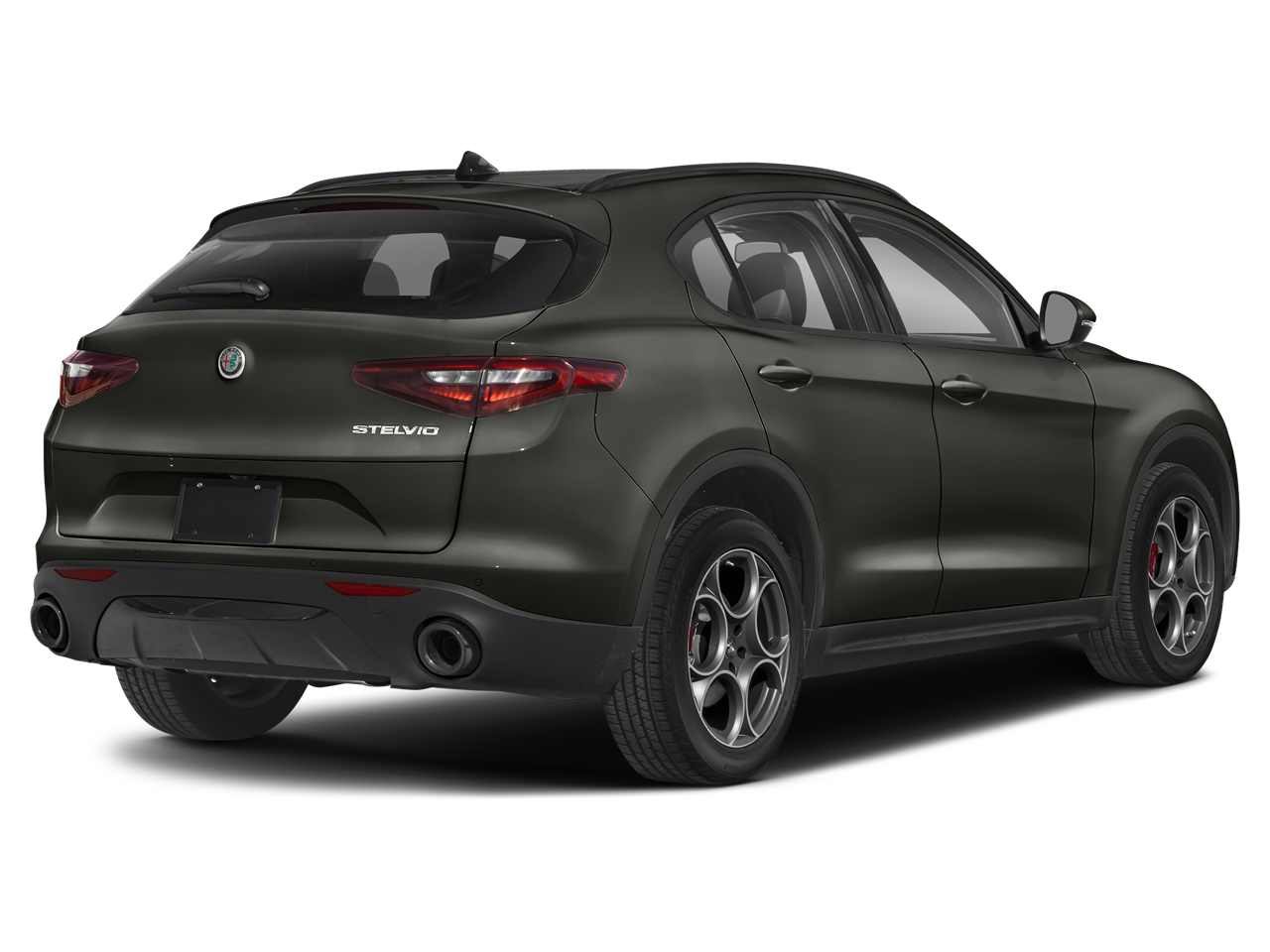 2023 Alfa Romeo Stelvio Veloce AWD w/Sunroof & Nav