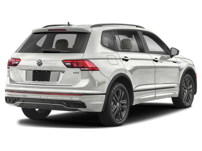 2023 Volkswagen Tiguan AWD SE R-Line Black w/Sunroof