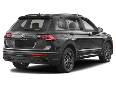 2023 Volkswagen Tiguan AWD SE R-Line Black w/Sunroof