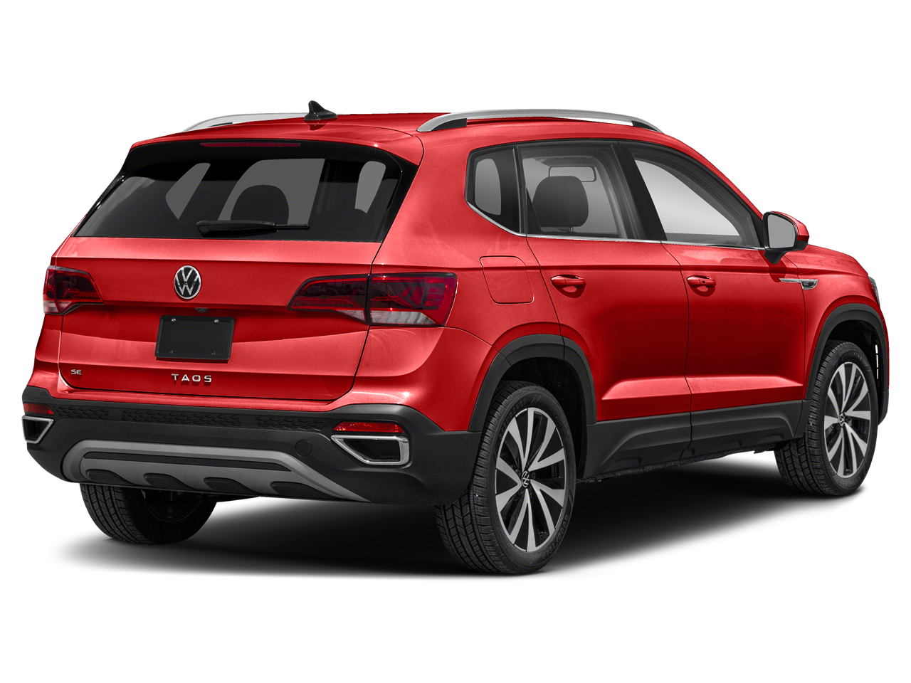 2023 Volkswagen Taos SE w/Sunroof